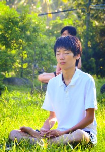 meditation classes in taipei