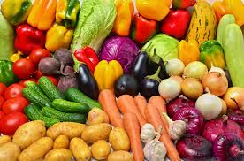 vegetables contain vitamins and minerals